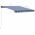 Copertina retractabila manual cu LED