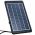 Copertina retractabila manual cu LED