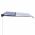 Copertina retractabila manual cu LED