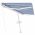 Copertina retractabila manual cu LED