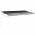 Copertina retractabila manual cu LED, antracit/alb