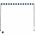 Copertina retractabila cu LED, albastru/alb