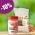 Sare de Himalaya la pet-solnita 300g + rezerva sare de himalaya, 500g - Pronat