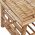Set mobilier de gradina cu perne