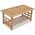 Set mobilier de gradina cu perne