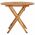 Set mobilier de exterior pliabil