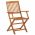 Set mobilier de exterior pliabil