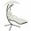 Balansoar de gradina, 190 x 90 x 200 cm, textil
