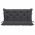 Balansoar cu perna, 170 x 96.5 x 171 cm, lemn masiv de tec