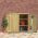 Magazie unelte de gradina, 135 x 60 x 123 cm, lemn pin tratat