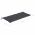 Balansoar cu perna, 170 x 96.5 x 171 cm, lemn masiv de tec