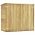 Magazie unelte de gradina, 135 x 60 x 123 cm, lemn pin tratat