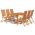Set mobilier de exterior