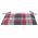 Perne scaun gradina, 50x50x3 cm, textil