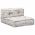 Canapea puf modulara cu 3 locuri, material textil