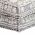 Canapea puf modulara cu 3 locuri, material textil