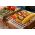 Gratar de camping, instant, eco, unica folosinta
