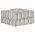 Fotoliu puf, 60 x 70 x 36, material textil