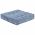 Fotoliu puf, 100 x 100 x 20 cm, material textil