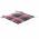 Perne scaun gradina, 50x50x3 cm, textil