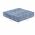 Fotoliu puf, 100 x 100 x 20 cm, material textil