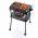 Gratar electric Sinbo, Putere 2000W, Termostat cu 5 trepte