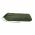 Hamac de Camping Dublu (2 persoane), 200 x 100 cm + Plasa de tantari, verde