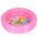 Piscina Gonflabila pentru copii, model MINI, roz, diametru 61 cm