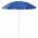 Umbrela de Plaja sau Gradina, albastra, model XL cu deschidere de pana la 160 cm