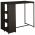 Set mobilier bar de gradina cu perne