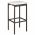 Set mobilier bar de gradina cu perne
