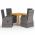Set mobilier de gradina