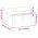 Set mobilier de gradina cu perne