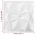 Panouri de perete 3D 24 buc. alb 50x50 cm model diamant 6 m²