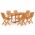 Set mobilier gradina