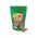 DROPSURI CU GREEN SUGAR LAPTE SI CAPSUNI 150g, Remedia