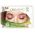 Servetele umede demachiante din bumbac organic, 20 buc, Organyc