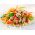 Salata de ton Asia cu legume si ulei de floarea soarelui presat la rece, eco-bio, 200g - Fontaine