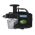 Storcator multifunctional prin presare, GreenPower Kempo, GPT-E1303 - Tribest Negru