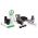 Storcator multifunctional prin presare la rece, Z Star - Tribest