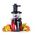 Storcator prin presare la rece, Shine Vertical Slow Juicer, SJV-107-A - Tribest