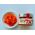 Caviar rosu, delicatesa din alge oceanice rosii, 100g - Filgud
