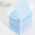 Absorbante din bumbac organic 100% Noapte, 10 buc - Grace and Green