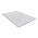Topper Green Future, Argentum Therapy Memory Arctic Gel 7 zone de confort, 140x200 cm