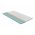 Topper Green Future, Argentum Therapy Memory Arctic Gel 7 zone de confort, 140x200 cm