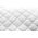 Set 2 perne Alcam, microfibra matlasata, 70x70 cm