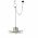 Lustra Opviq, Tel - 6731, 38x122 cm, E27, 100 W, negru