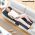 Saltea pentru masaj corporal, InnovaGoods, electrica, pliabila, 156 x 54 cm