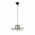 Lustra Opviq, Tel - 6736, 38x110 cm, E27, 100 W, negru