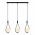 Candelabru, Nitid, Mudoni - MR - 939, E27, 100 W, metal